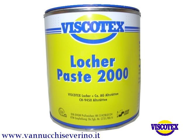 Pasta locher