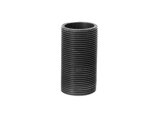 Barra filettata maschio PVC-U