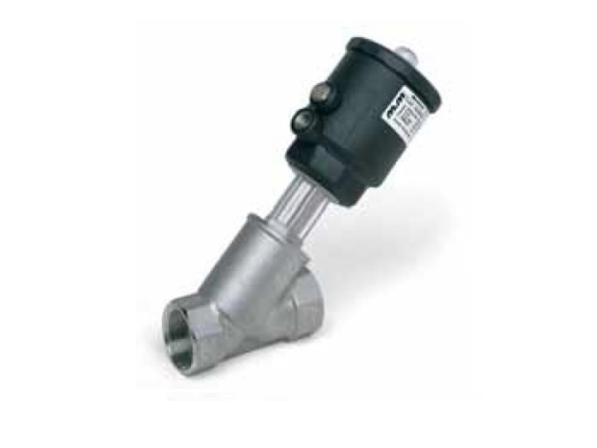 Corpo inox AISI 316 