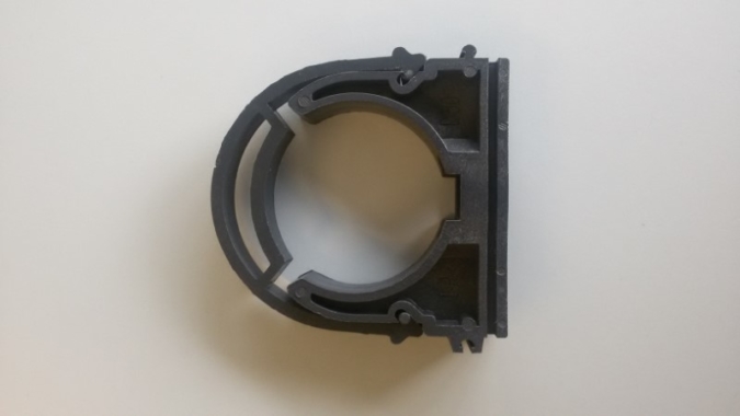Staffa in PVC-U